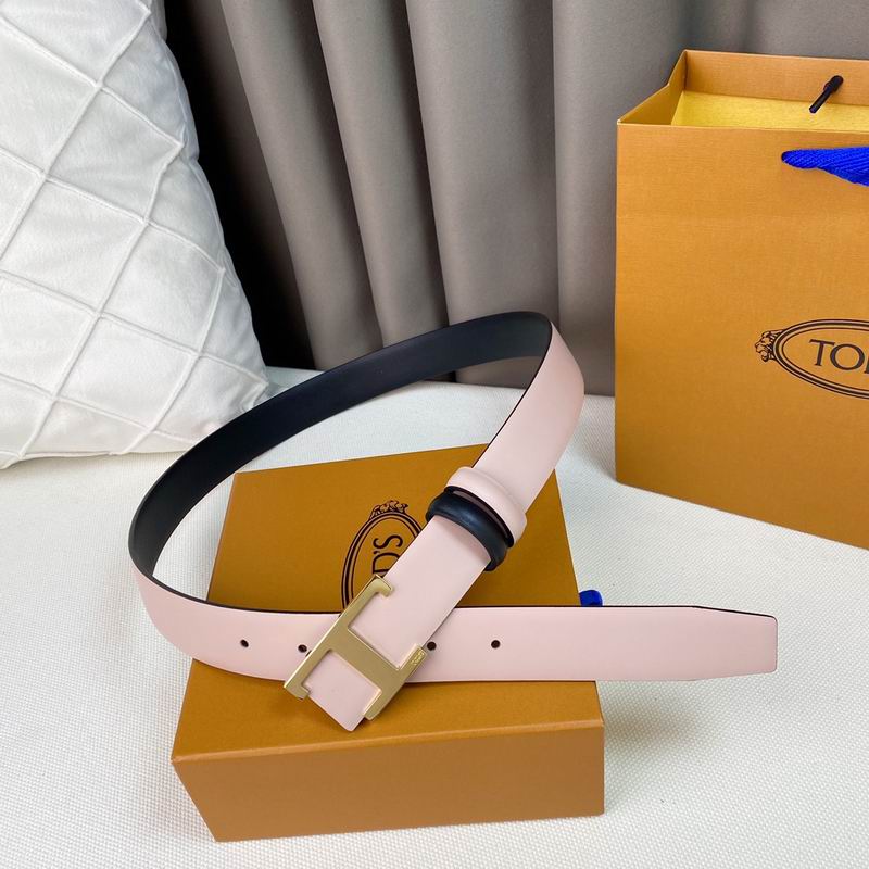 Tod's belt 30mmX95-115cm 7D (6)