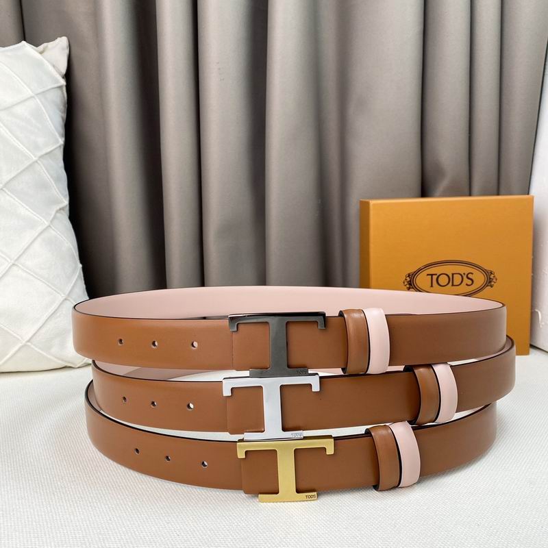 Tod's belt 30mmX95-115cm 7D (8)