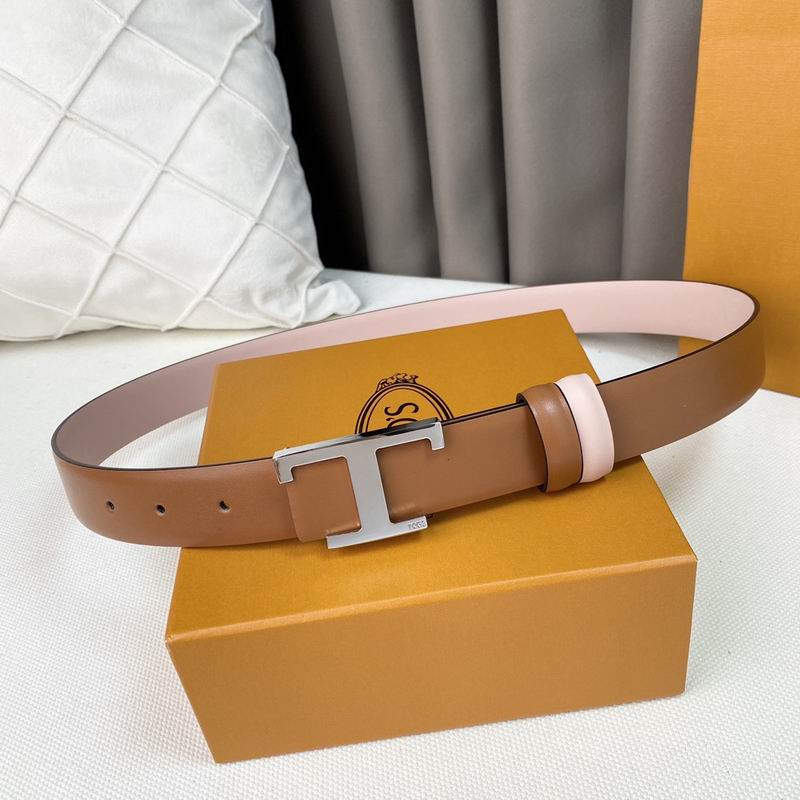Tod's belt 30mmX95-115cm 7D (9)