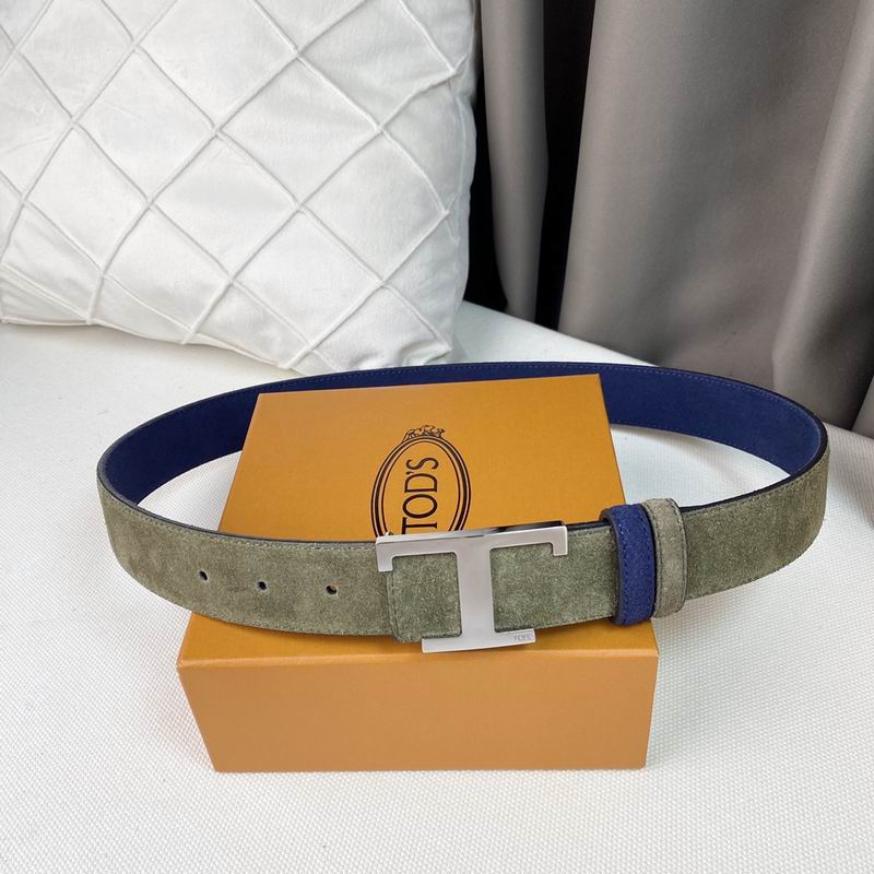 Tod's belt 34mmX95-125cm 7D (19)