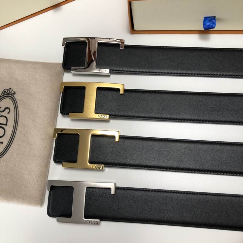 Tod's belt 34mmX95-125cm 7D (21)