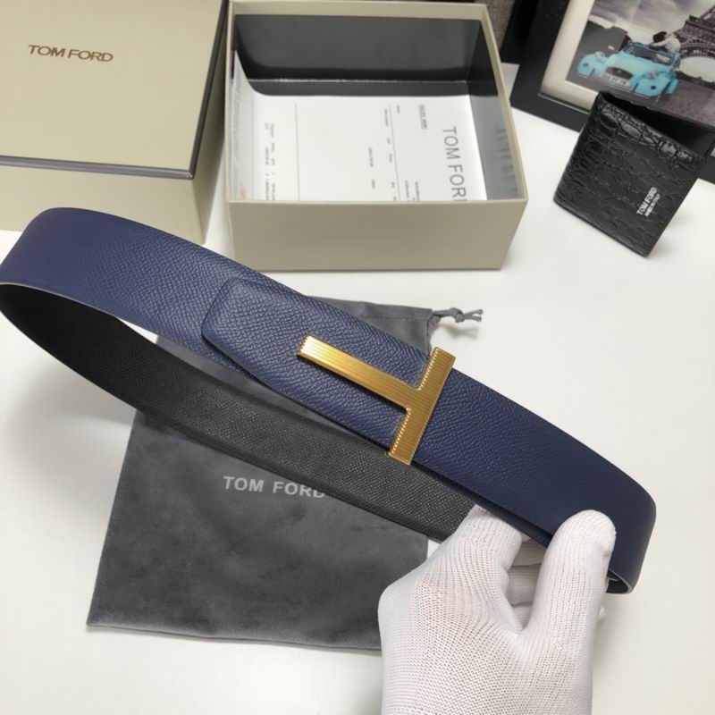 Tom Ford belt 40mmX95-125cm 7D (100)