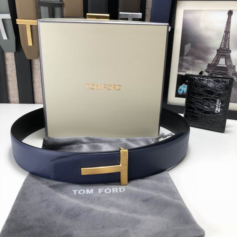 Tom Ford belt 40mmX95-125cm 7D (101)