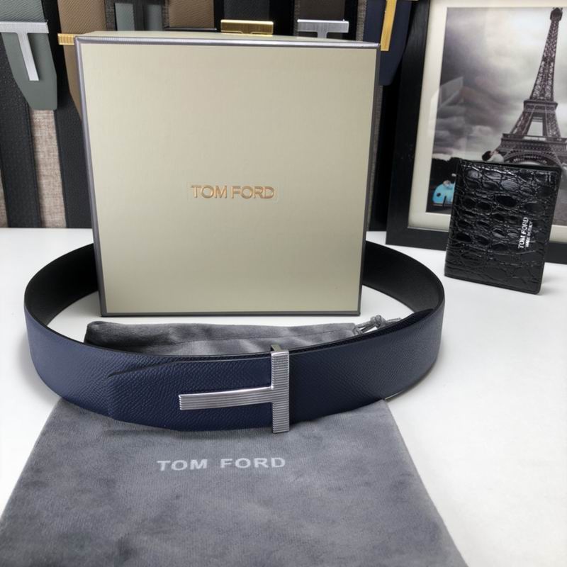 Tom Ford belt 40mmX95-125cm 7D (102)