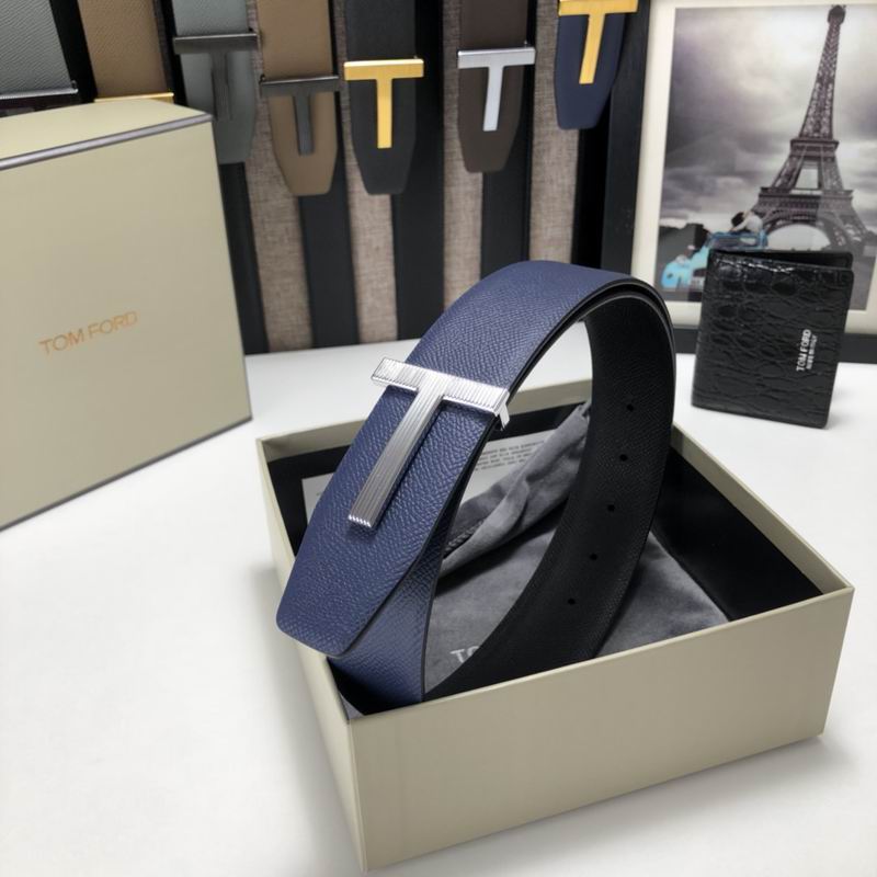 Tom Ford belt 40mmX95-125cm 7D (104)