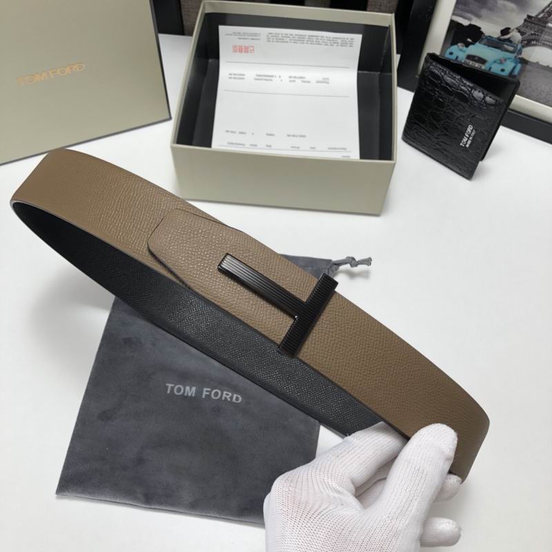 Tom Ford belt 40mmX95-125cm 7D (105)