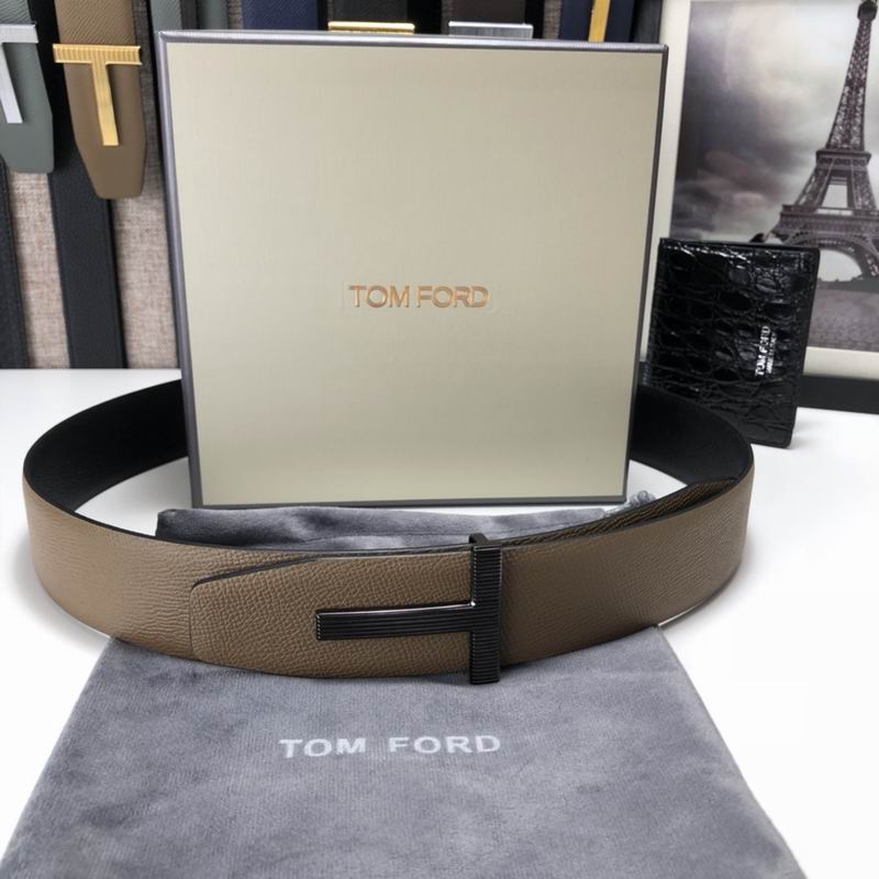 Tom Ford belt 40mmX95-125cm 7D (106)