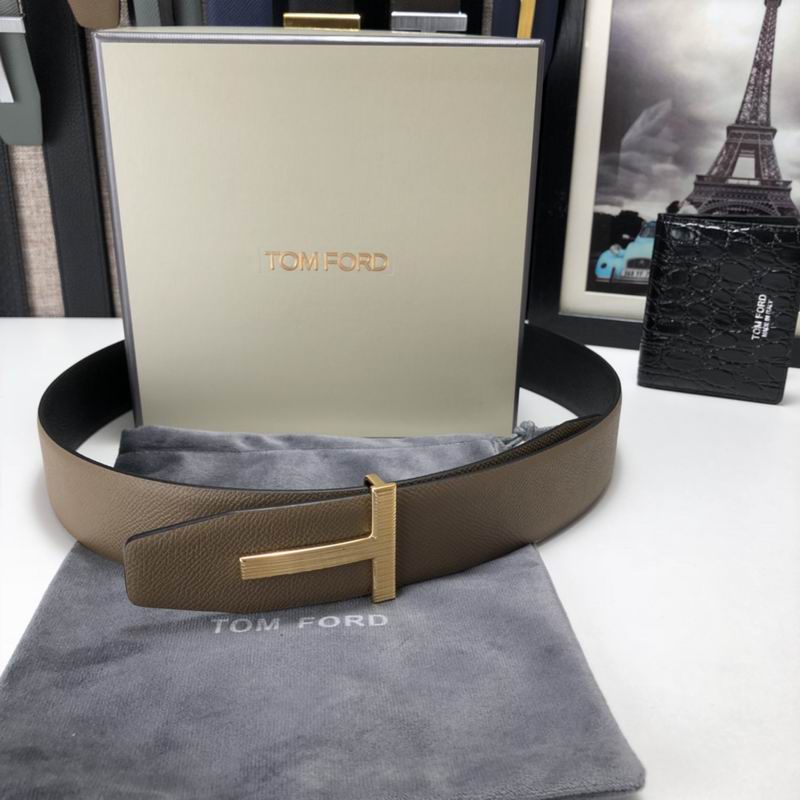 Tom Ford belt 40mmX95-125cm 7D (108)