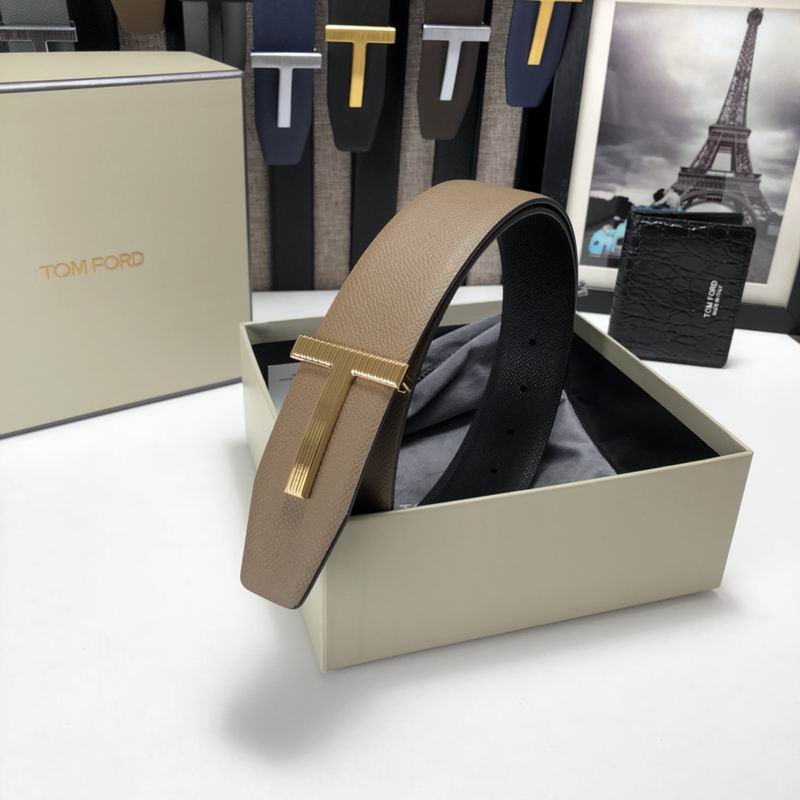 Tom Ford belt 40mmX95-125cm 7D (110)