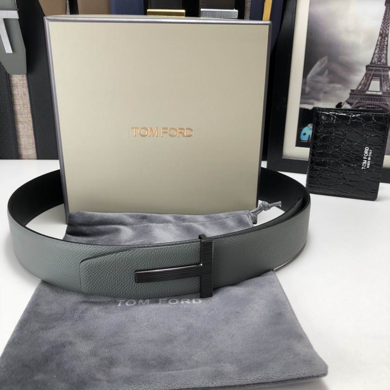 Tom Ford belt 40mmX95-125cm 7D (111)