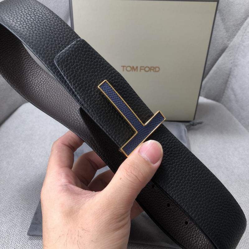 Tom Ford belt 40mmX95-125cm 7D (120)