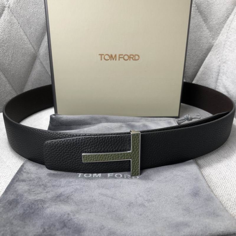Tom Ford belt 40mmX95-125cm 7D (125)