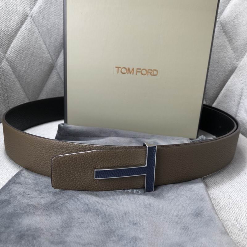Tom Ford belt 40mmX95-125cm 7D (127)