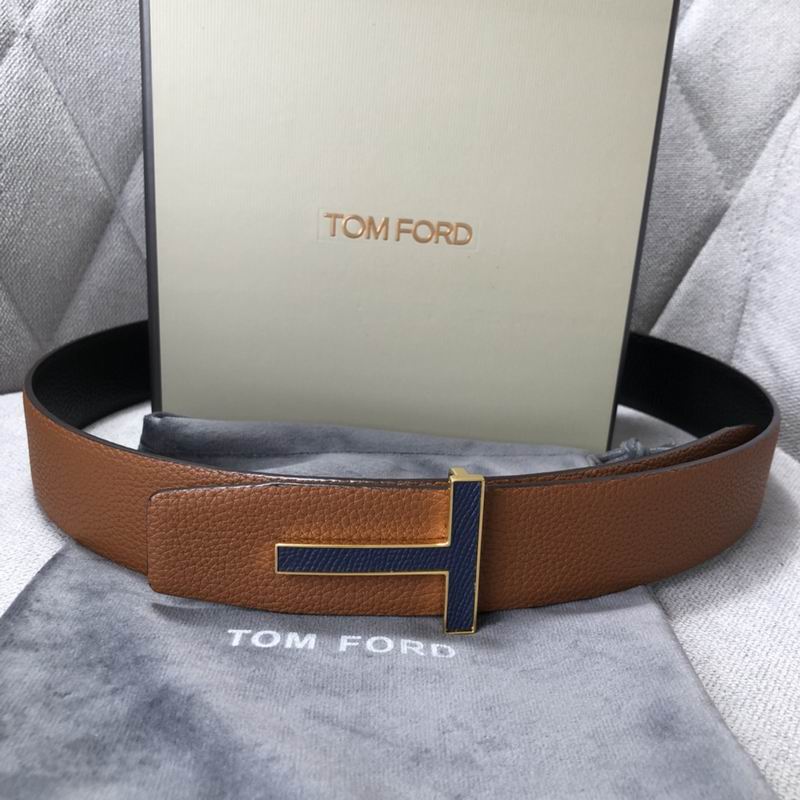 Tom Ford belt 40mmX95-125cm 7D (129)