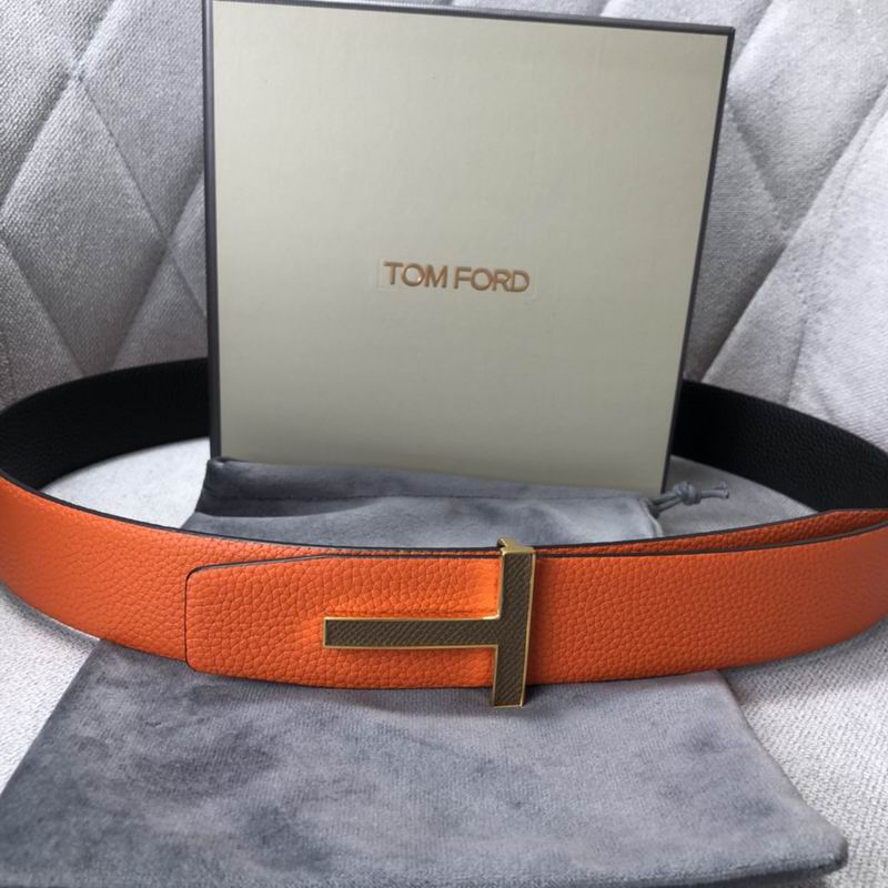 Tom Ford belt 40mmX95-125cm 7D (130)