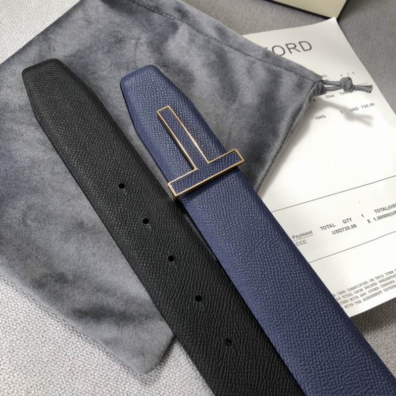 Tom Ford belt 40mmX95-125cm 7D (160)