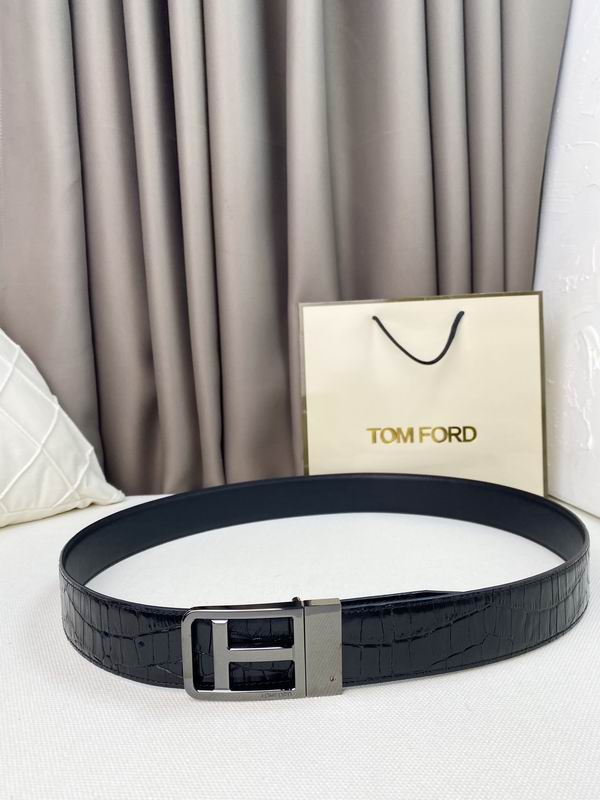 Tom Ford belt 40mmX95-125cm 7D (163)