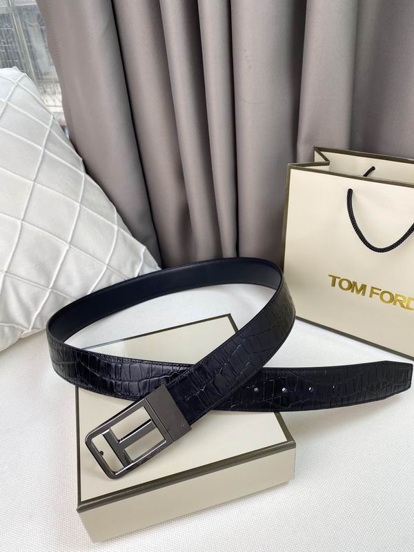 Tom Ford belt 40mmX95-125cm 7D (164)