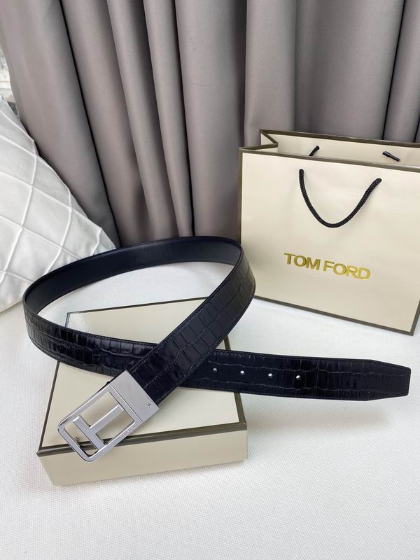 Tom Ford belt 40mmX95-125cm 7D (166)