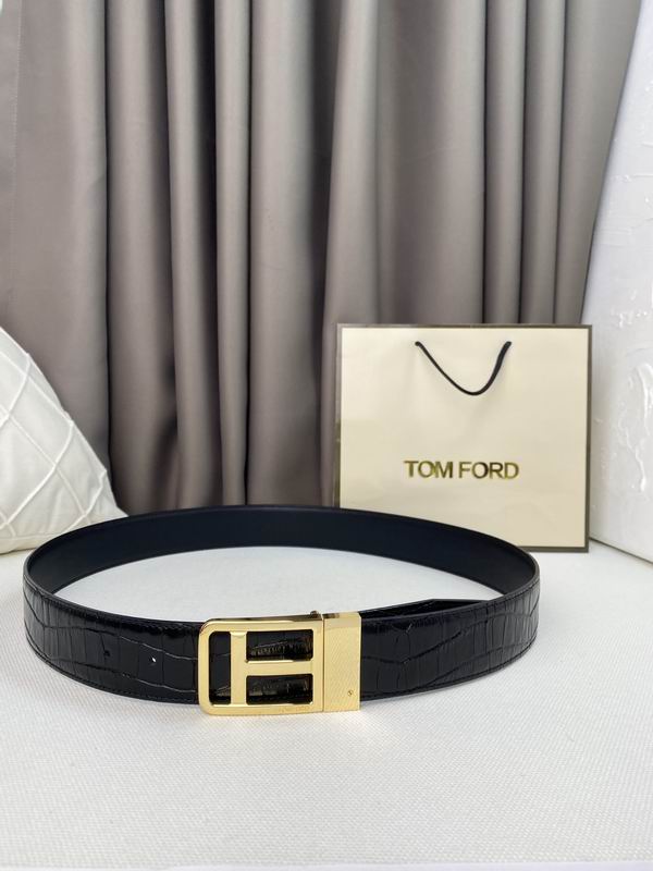 Tom Ford belt 40mmX95-125cm 7D (167)
