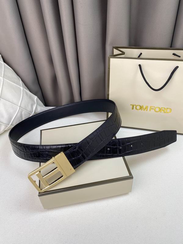 Tom Ford belt 40mmX95-125cm 7D (168)
