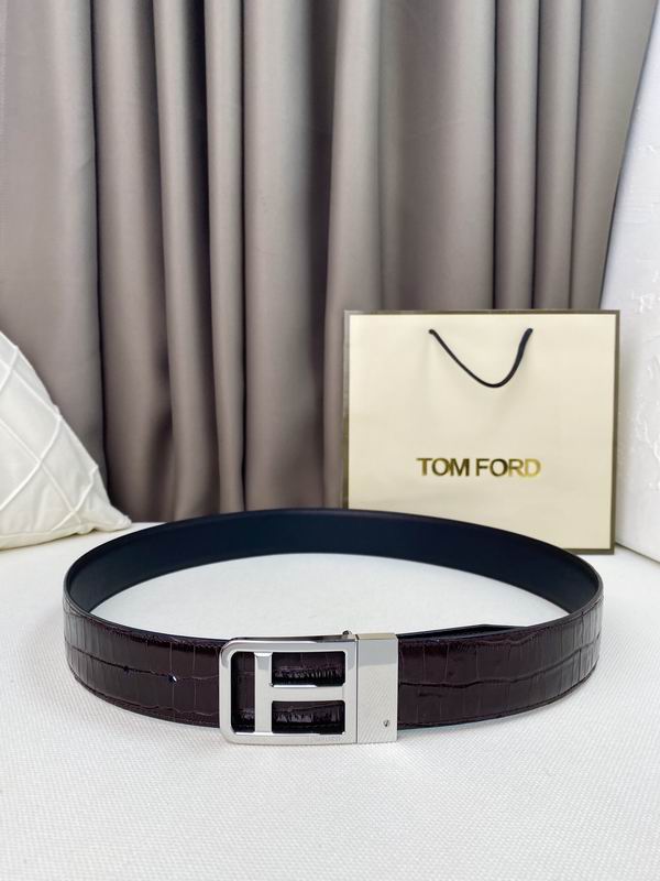 Tom Ford belt 40mmX95-125cm 7D (169)