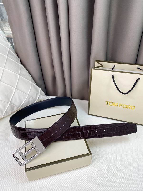 Tom Ford belt 40mmX95-125cm 7D (170)