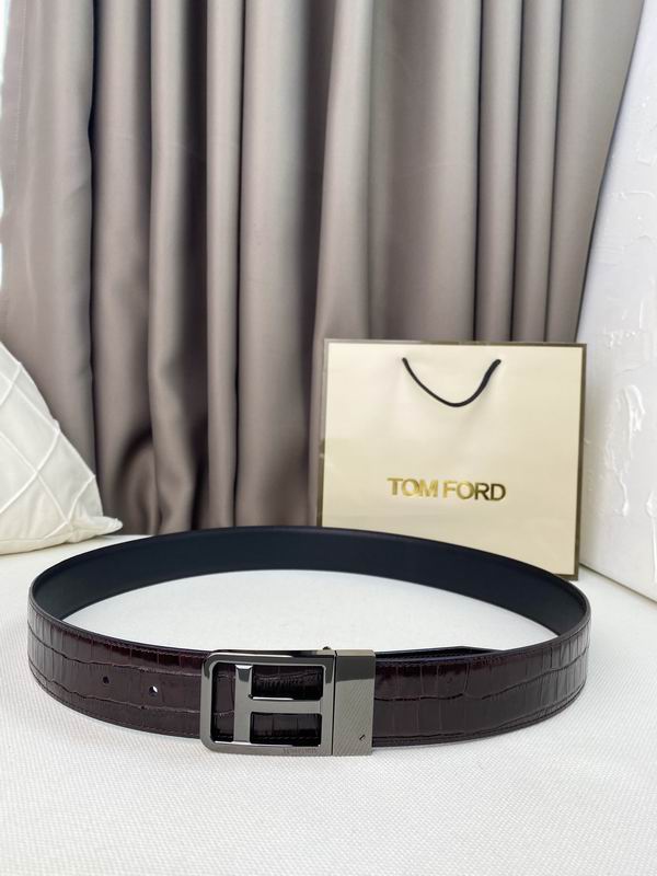 Tom Ford belt 40mmX95-125cm 7D (172)