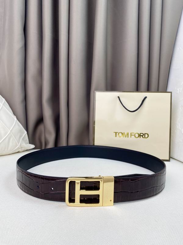 Tom Ford belt 40mmX95-125cm 7D (174)