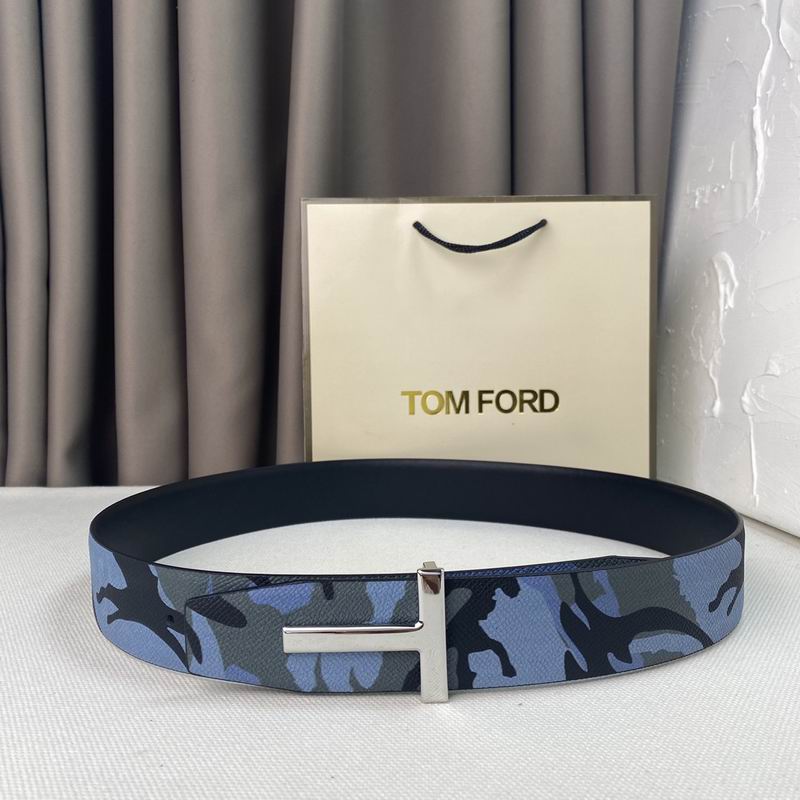 Tom Ford belt 40mmX95-125cm 7D (177)