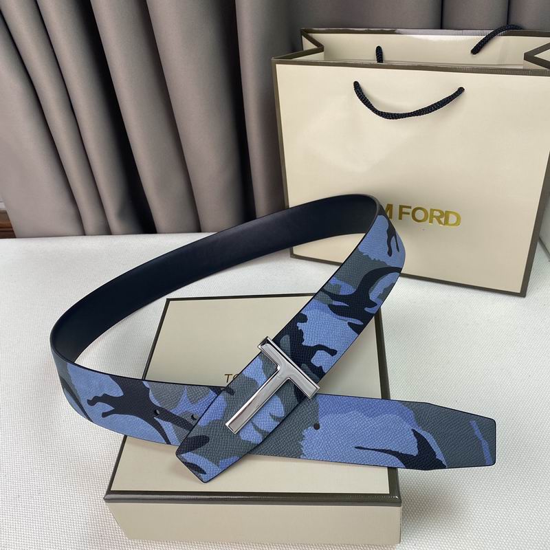 Tom Ford belt 40mmX95-125cm 7D (178)