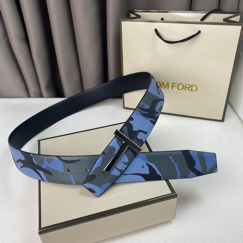 Tom Ford belt 40mmX95-125cm 7D (180)