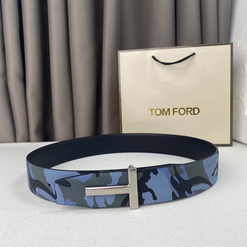 Tom Ford belt 40mmX95-125cm 7D (185)