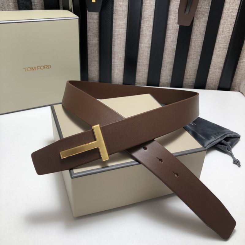 Tom Ford belt 40mmX95-125cm 7D (189)