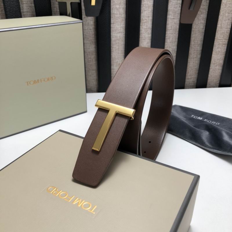 Tom Ford belt 40mmX95-125cm 7D (190)