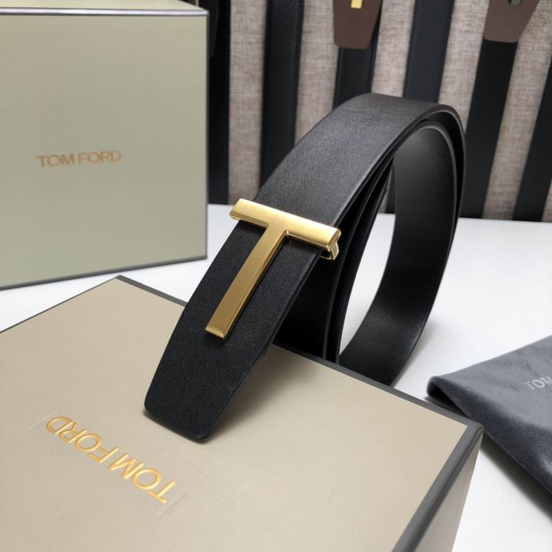 Tom Ford belt 40mmX95-125cm 7D (192)