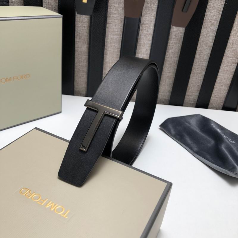 Tom Ford belt 40mmX95-125cm 7D (195)