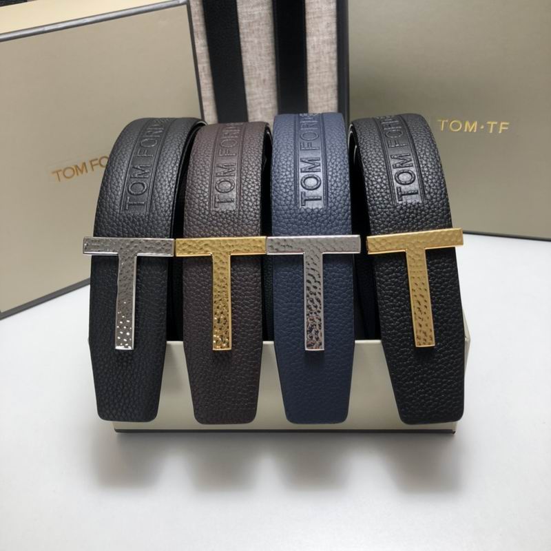 Tom Ford belt 40mmX95-125cm 7D (196)