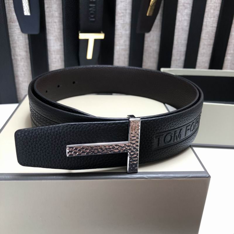Tom Ford belt 40mmX95-125cm 7D (201)