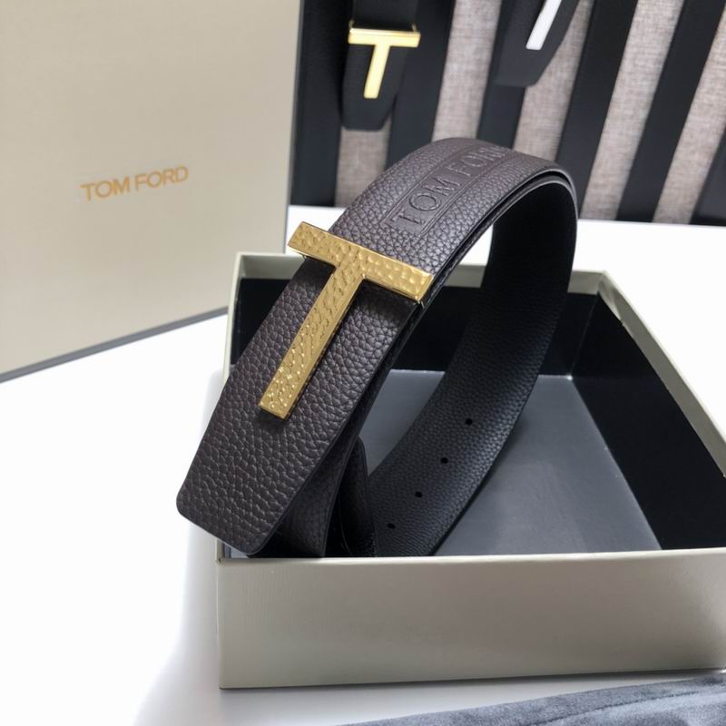 Tom Ford belt 40mmX95-125cm 7D (203)