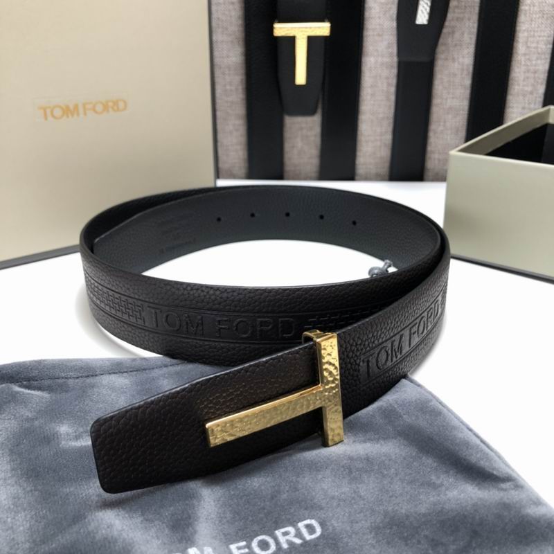 Tom Ford belt 40mmX95-125cm 7D (204)