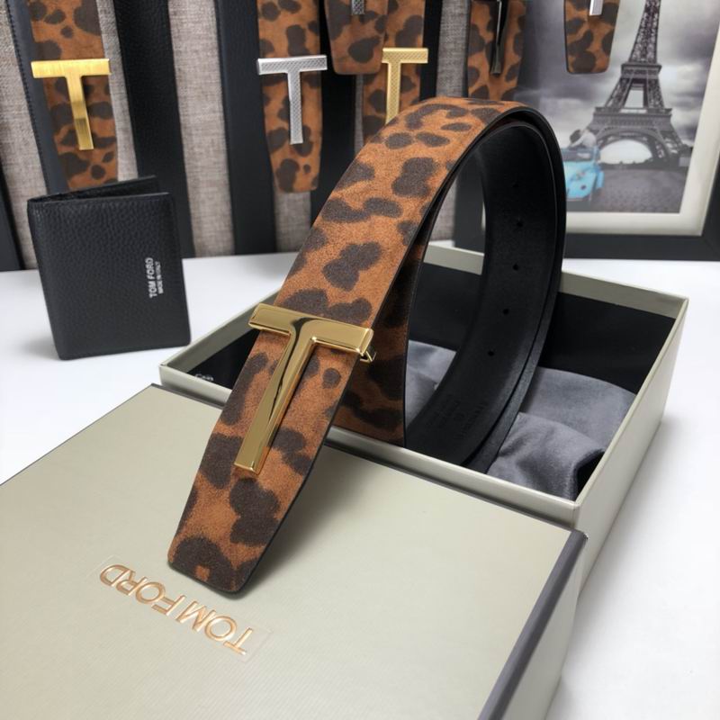 Tom Ford belt 40mmX95-125cm 7D (38)