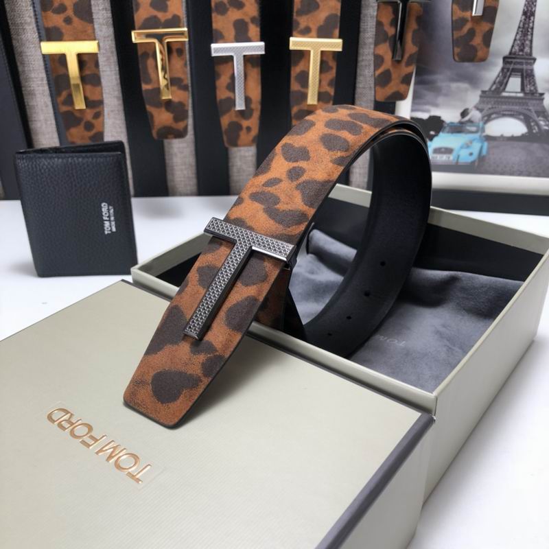 Tom Ford belt 40mmX95-125cm 7D (44)