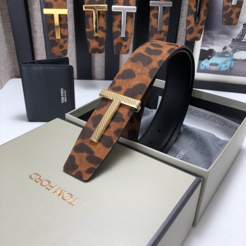 Tom Ford belt 40mmX95-125cm 7D (46)