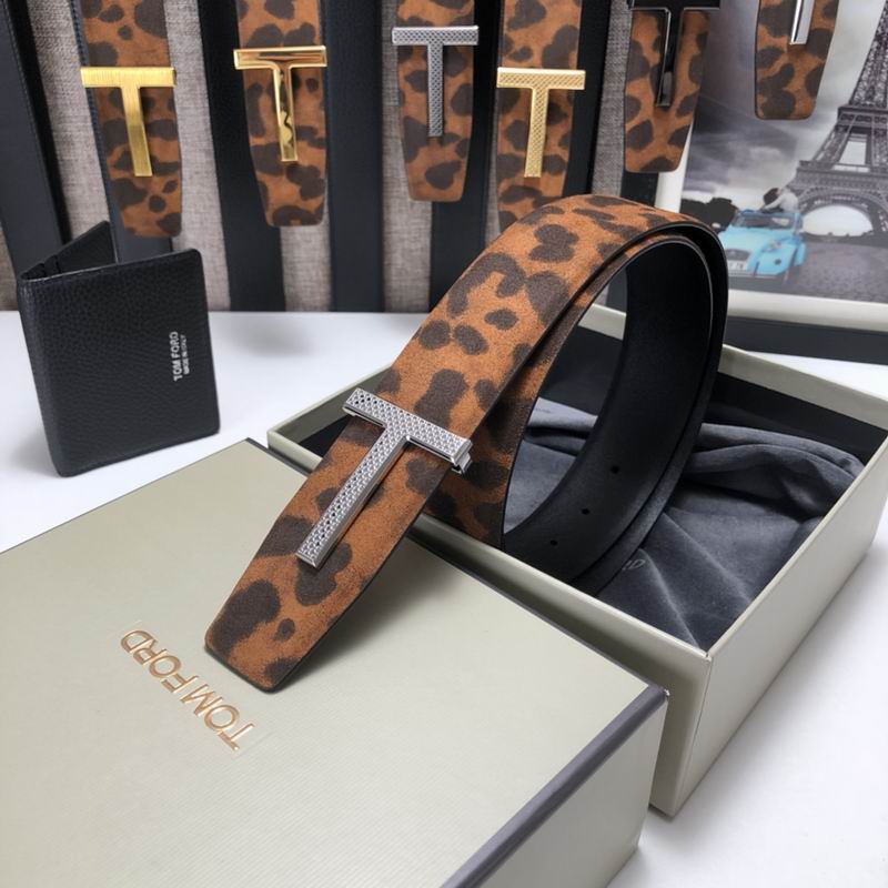 Tom Ford belt 40mmX95-125cm 7D (48)