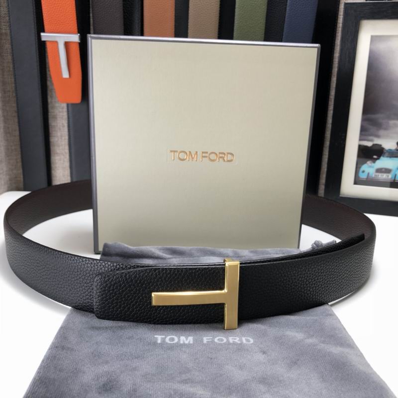 Tom Ford belt 40mmX95-125cm 7D (53)