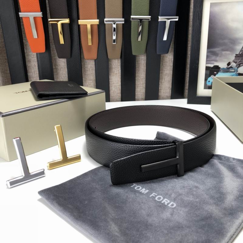 Tom Ford belt 40mmX95-125cm 7D (55)