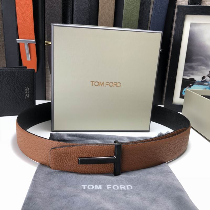 Tom Ford belt 40mmX95-125cm 7D (56)