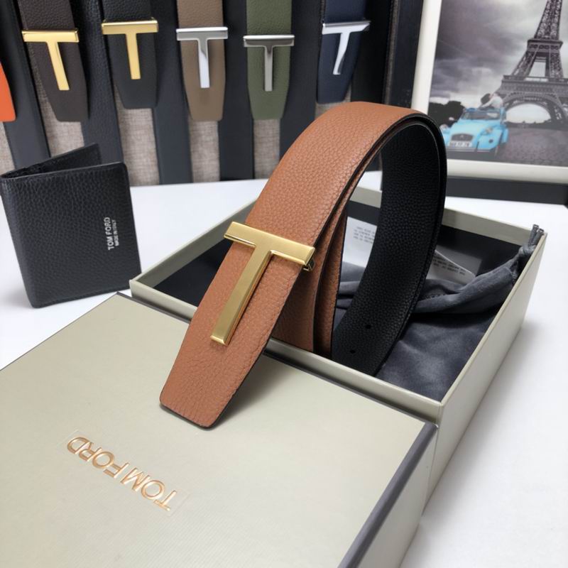 Tom Ford belt 40mmX95-125cm 7D (60)