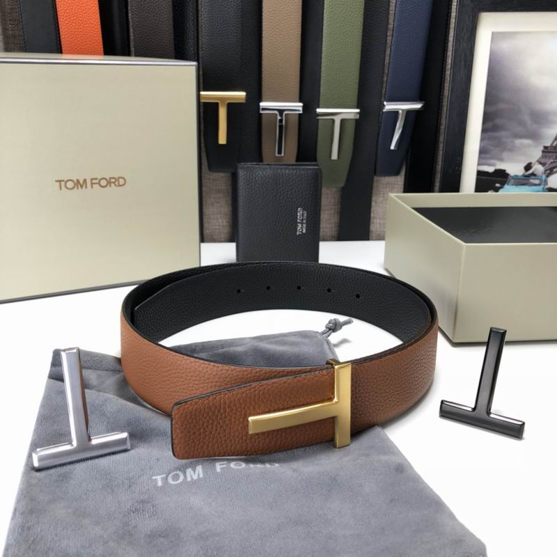 Tom Ford belt 40mmX95-125cm 7D (61)
